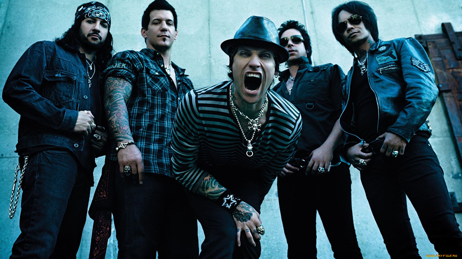 buckcherry, , -, 